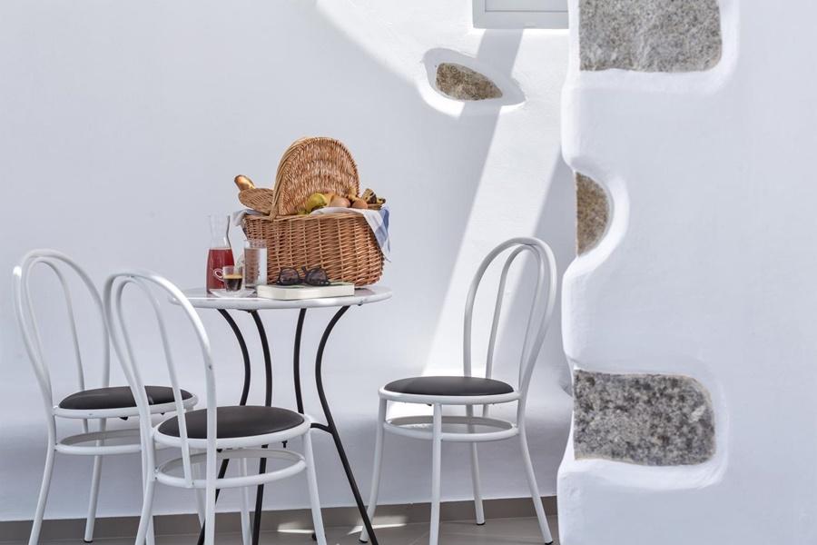 Colours Of Mykonos Luxury Residences & Suites Psarou  Exterior photo