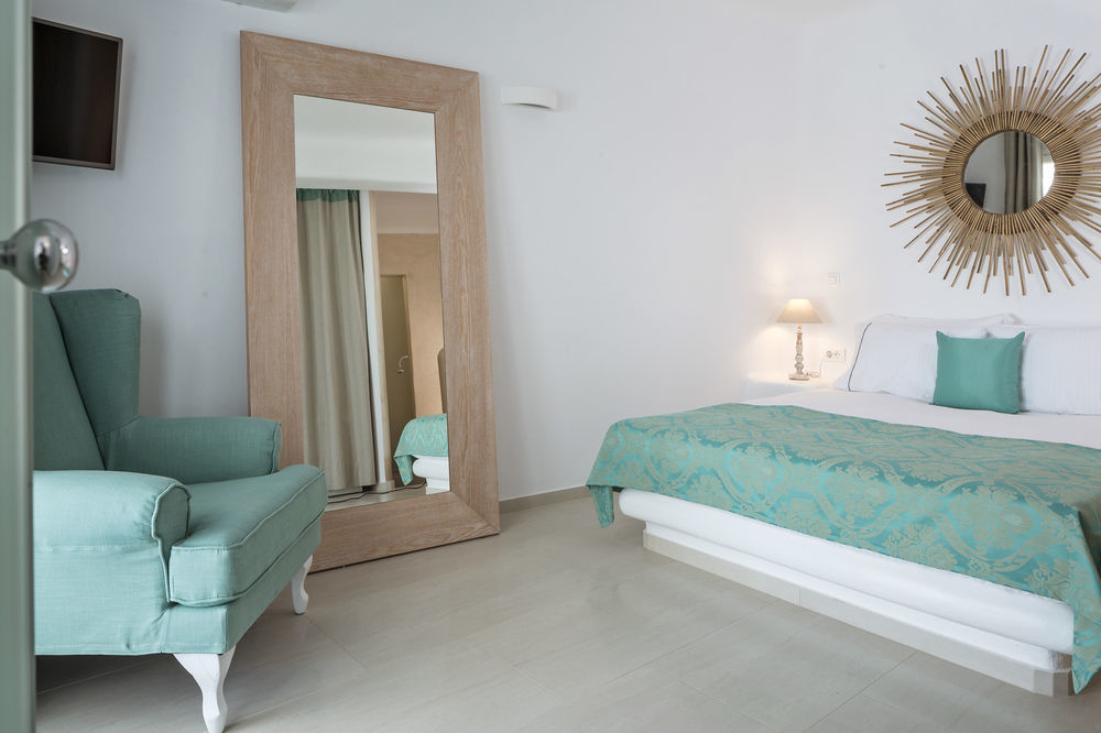 Colours Of Mykonos Luxury Residences & Suites Psarou  Exterior photo